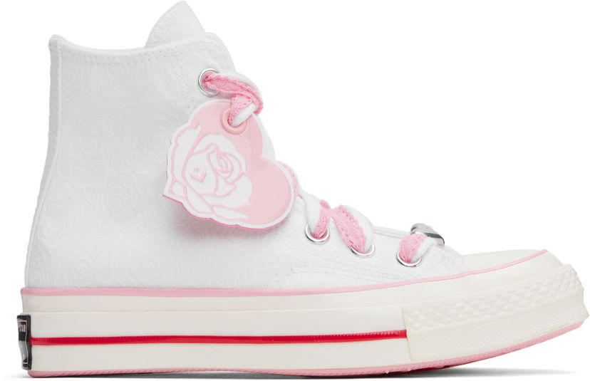 Sneakers og sko Converse Chuck 70 High Top Hvid | A14798C