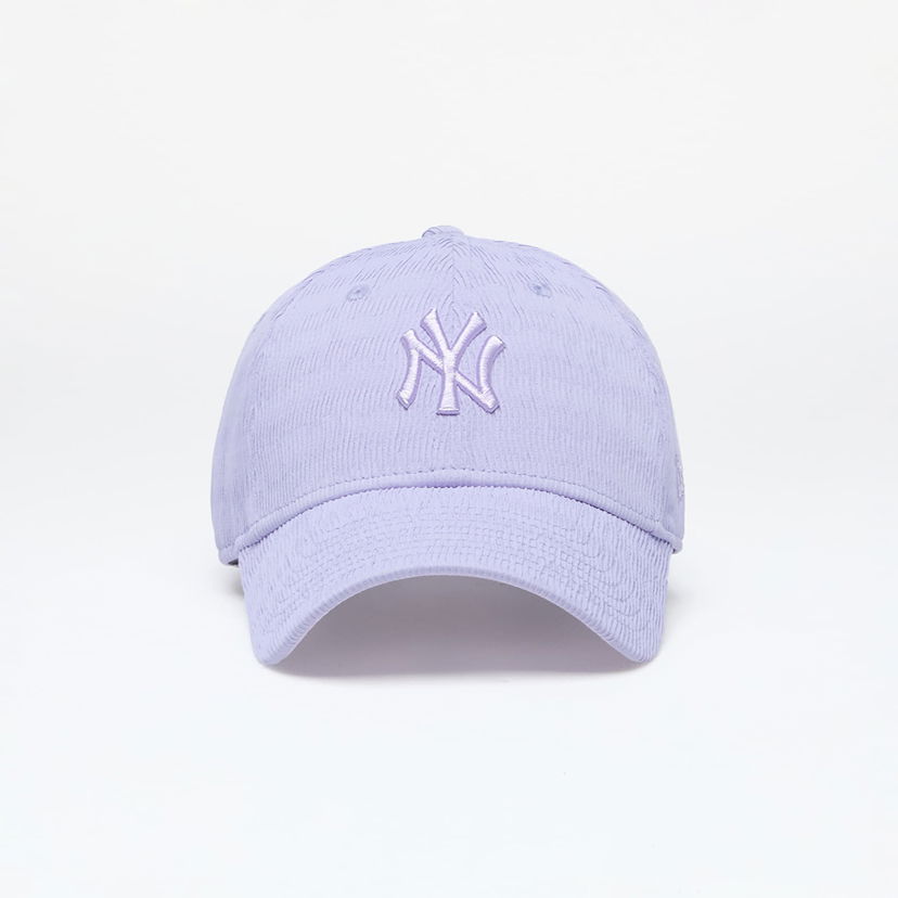 Kasket New Era Cap 9FORTYW MLB Ruching 9Forty New York Yankees Pastel Lilac W Lilla | 60503455