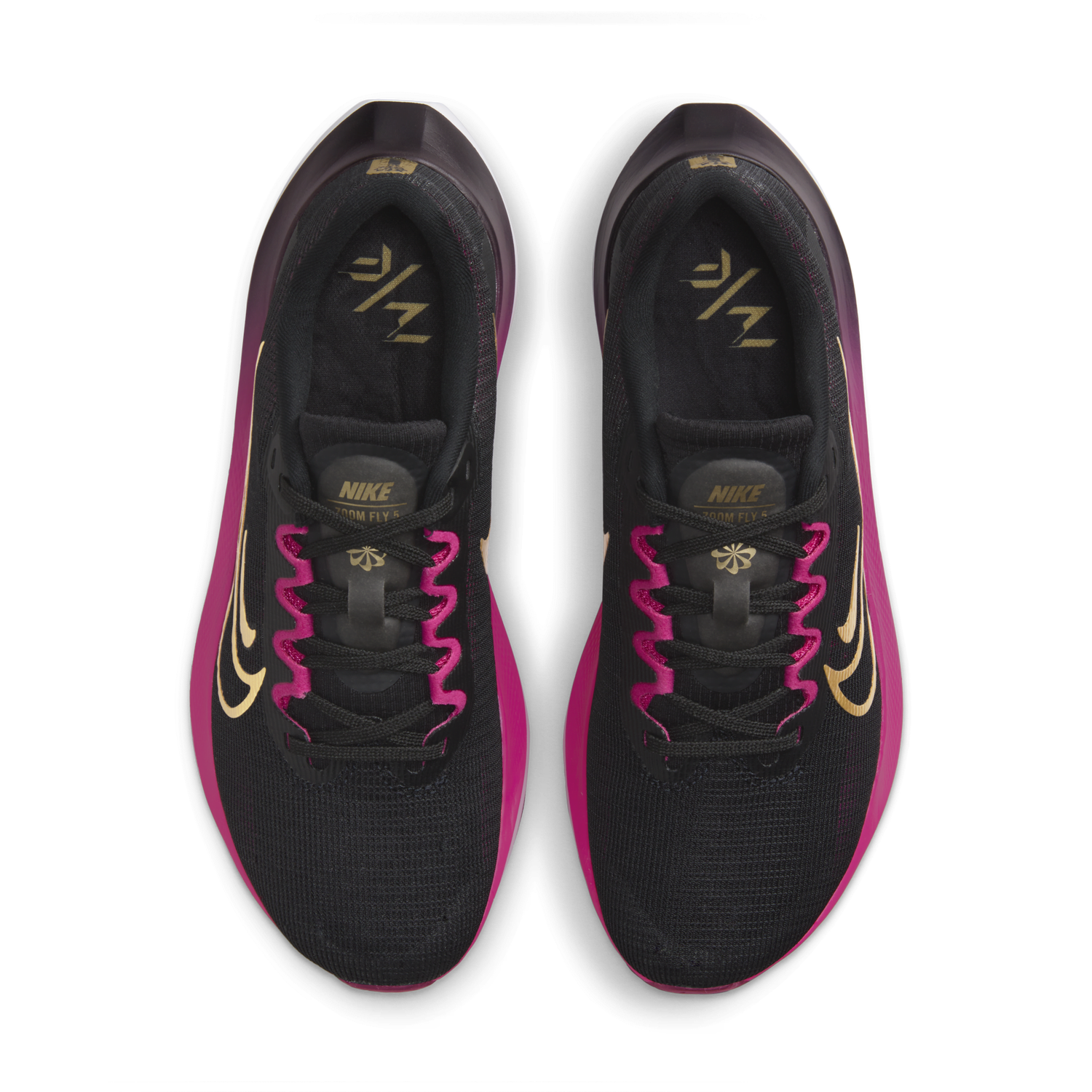 Sneakers og sko Nike Zoom Fly 5 Sort | DM8974-004, 1