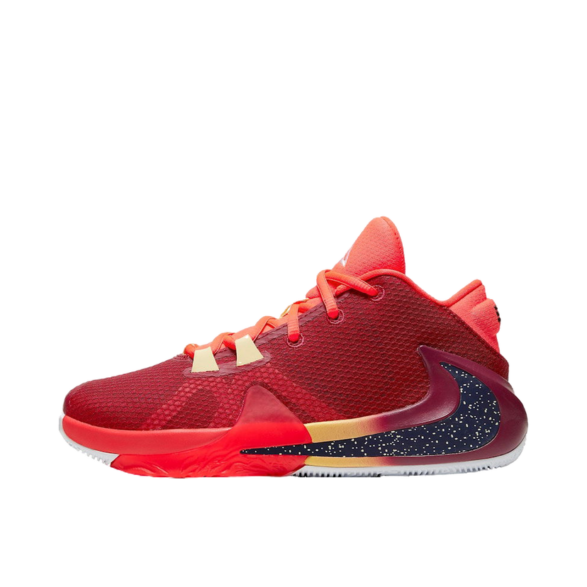Sneakers og sko Nike Zoom Freak 1 Rød | BQ5633-600