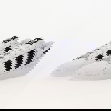 Sneakers og sko adidas Originals Superstar Xlg T Ftw White/ Core Black/ Grey Two Hvid | IF6138, 5