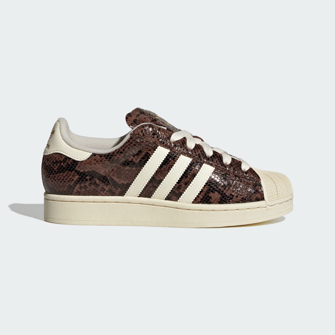 Sneakers og sko adidas Originals Superstar II Brun | JP8158, 0