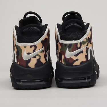 Sneakers og sko Nike Air More Uptempo '96 QS SU19 Sort | CJ6122-001, 3