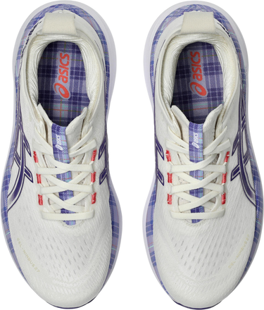 Sneakers og sko Asics GEL-NIMBUS 27 Hvid | 1012b894-100, 3