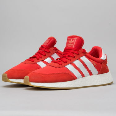 Sneakers og sko adidas Originals Iniki Runner Rød | BB2091, 0