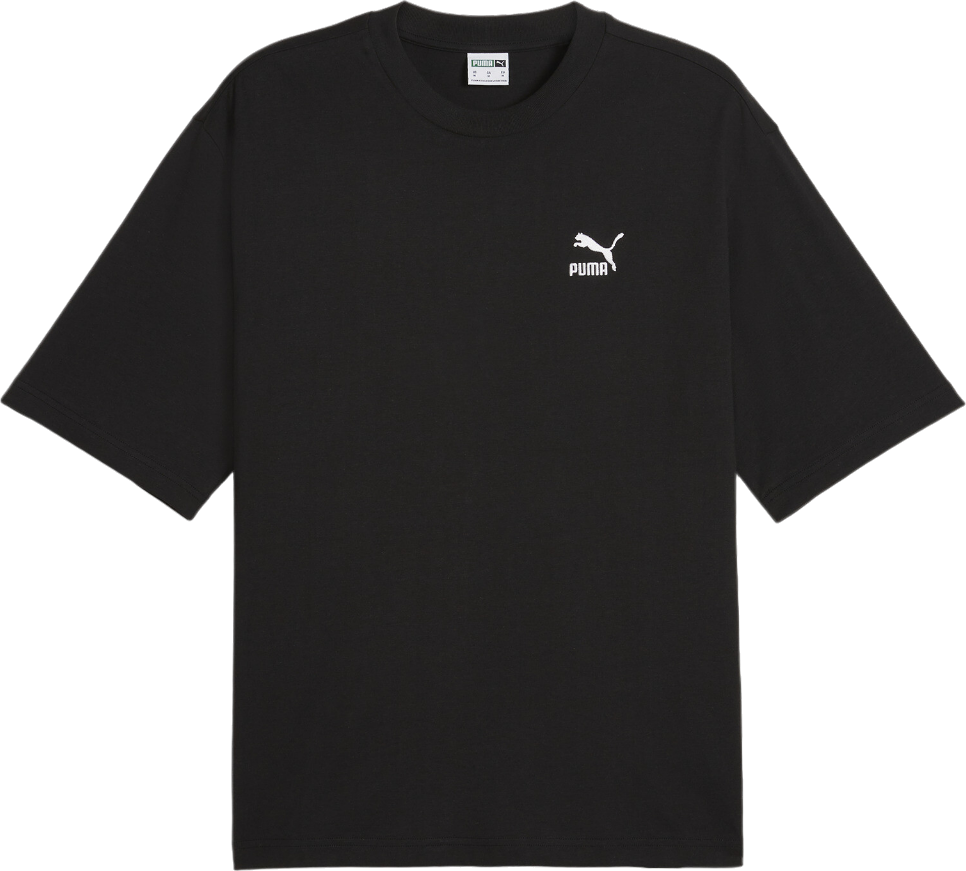 T-shirt Puma BETTER CLASSICS Boxy Tee Sort | 683029-01, 0