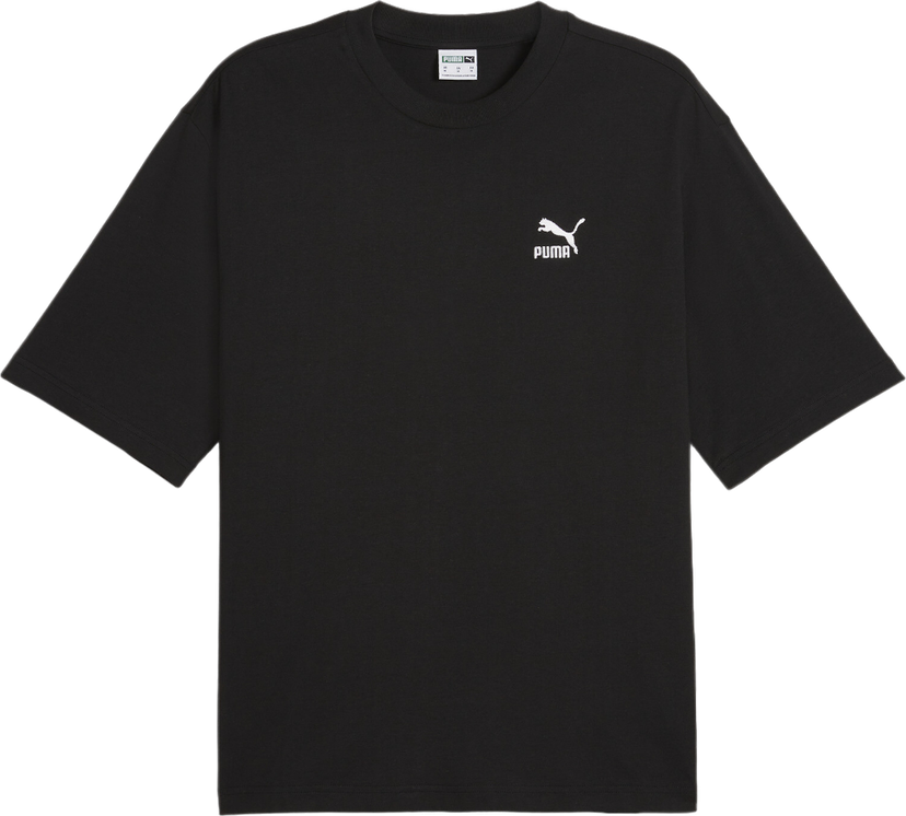 T-shirt Puma BETTER CLASSICS Boxy Tee Sort | 683029-01