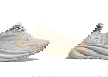 Sneakers og sko Hoka One One Clifton 9 Oat Milk Barley Beige | 1127895-OKB, 0