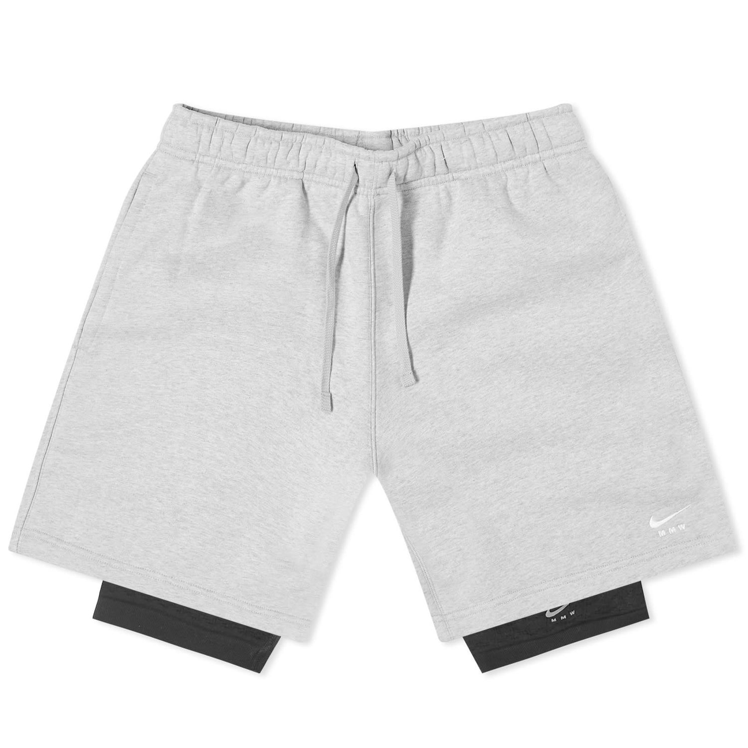 Shorts Nike Mmw NRG 3-In-1 Shorts Grå | DR5353-050, 0