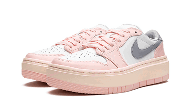 Sneakers og sko Jordan Jordan 1 Elevate Low "Atmosphere" W Lyserød | DH7004-600, 4