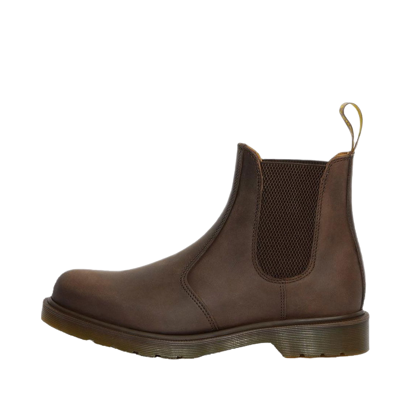 Sneakers og sko Dr. Martens 2976 Leather Chelsea Brun | DM11853201