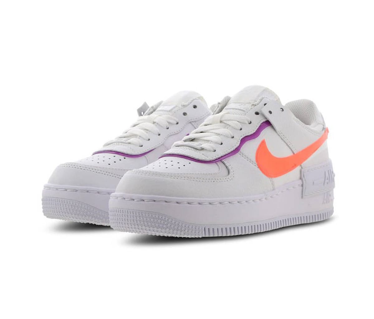 Sneakers og sko Nike Air Force 1 Low Shadow Beige | DH3859-100, 1