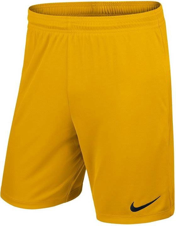 Shorts Nike Nike Park II Knit Shorts Gul | 725989-739