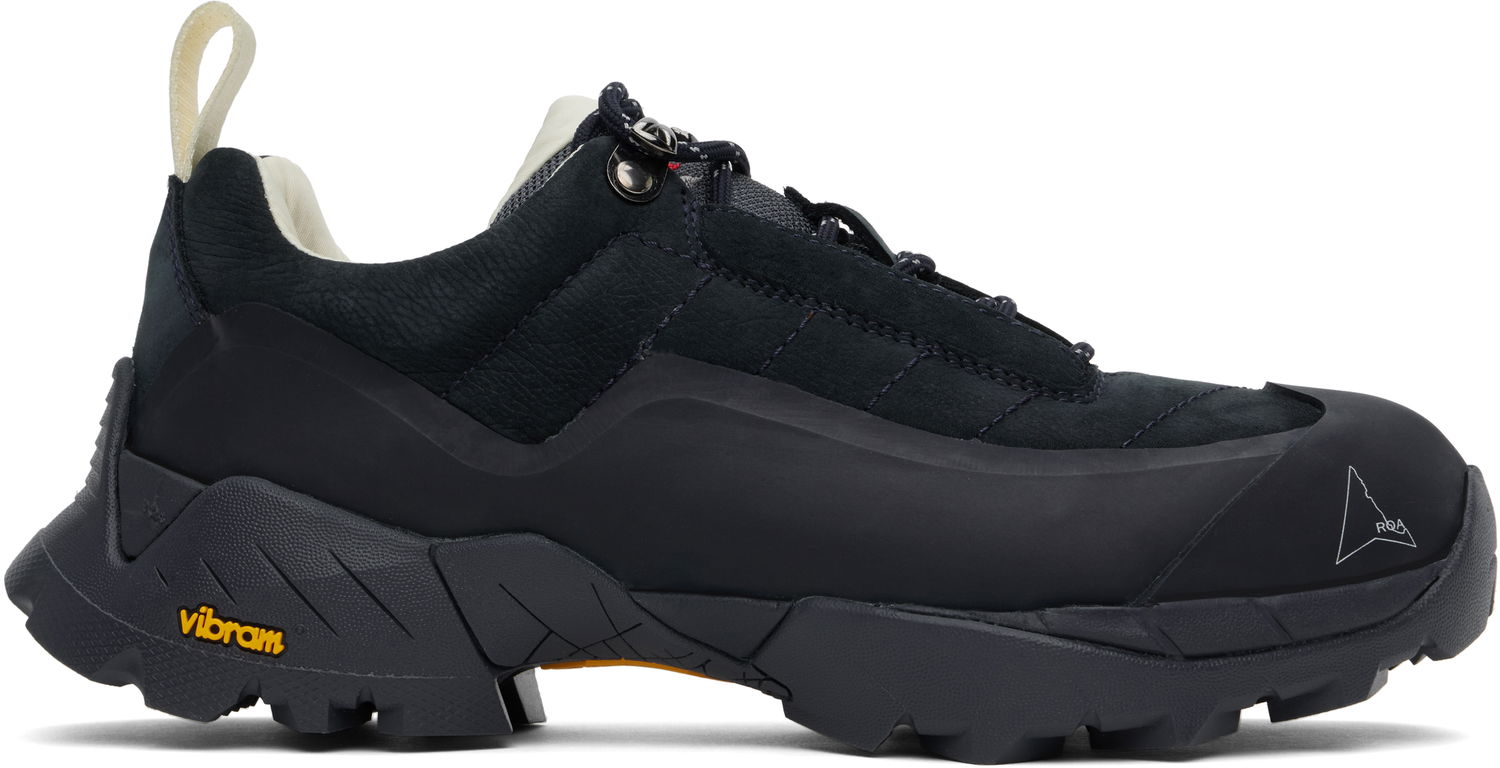 Sneakers og sko ROA ROA Katharina Organiclab.zip Edition Mørkeblå | KLE60-118, 0