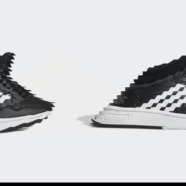 Sneakers og sko adidas Performance Hoops Mid Sort | GW0402, 0
