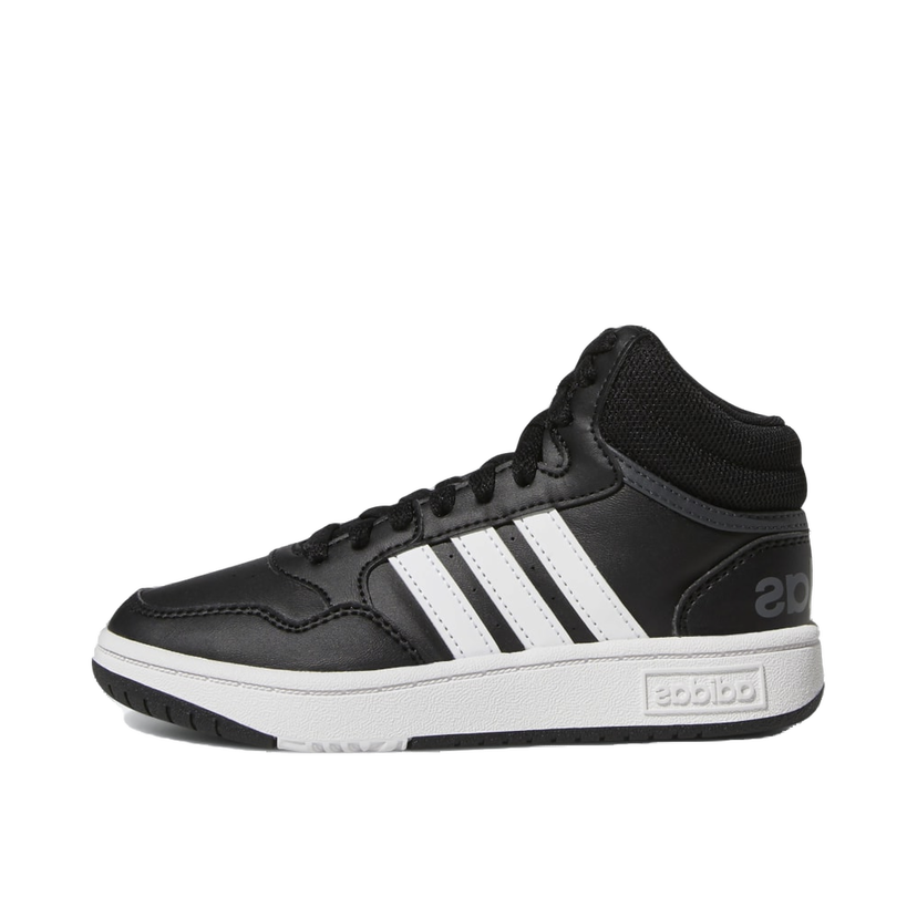 Sneakers og sko adidas Performance Hoops Mid Sort | GW0402