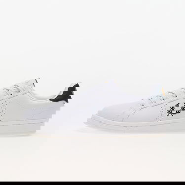 Sneakers og sko Fred Perry B721 Leather White Hvid | B6312 567, 0