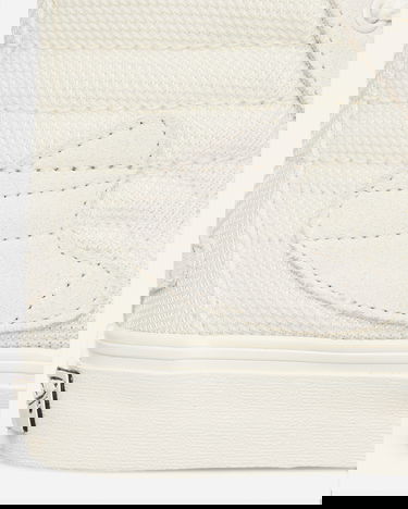 Sneakers og sko Vans SK8-Hi WP VR3 LX Beige | VN0007QGFS81, 6