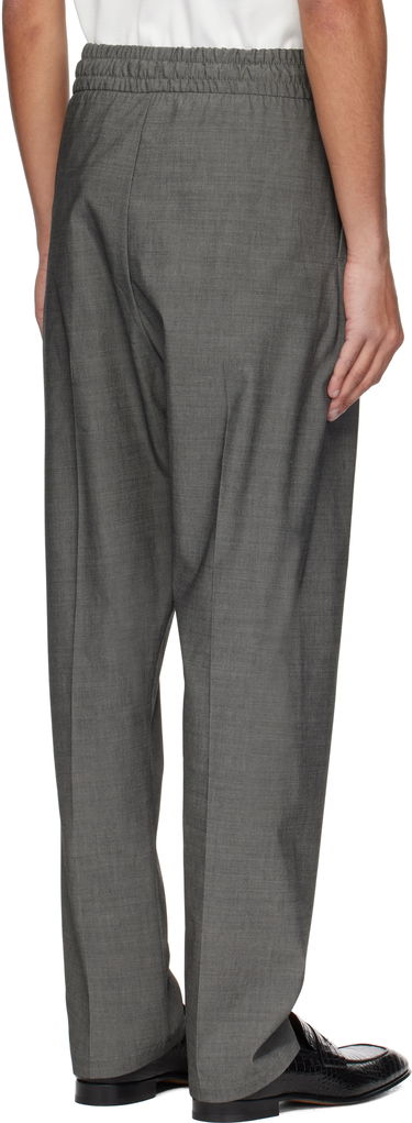 Bukser Fear of God Fear of God Oxford Drawstring Eternal Trousers Grå | FGE240-4171OXF, 2
