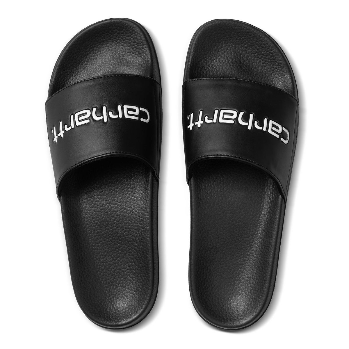 Tilbehør Carhartt WIP Carhartt WIP Slides Sort | I034615_36, 1