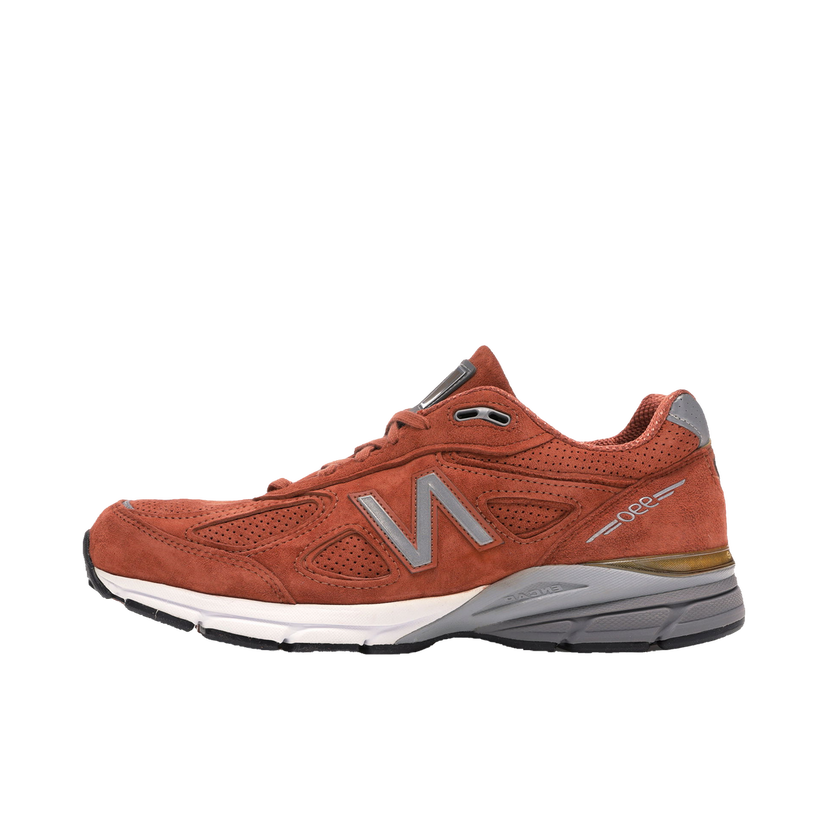 Sneakers og sko New Balance 990v4 Made in USA "Jupiter" Orange | M990JP4