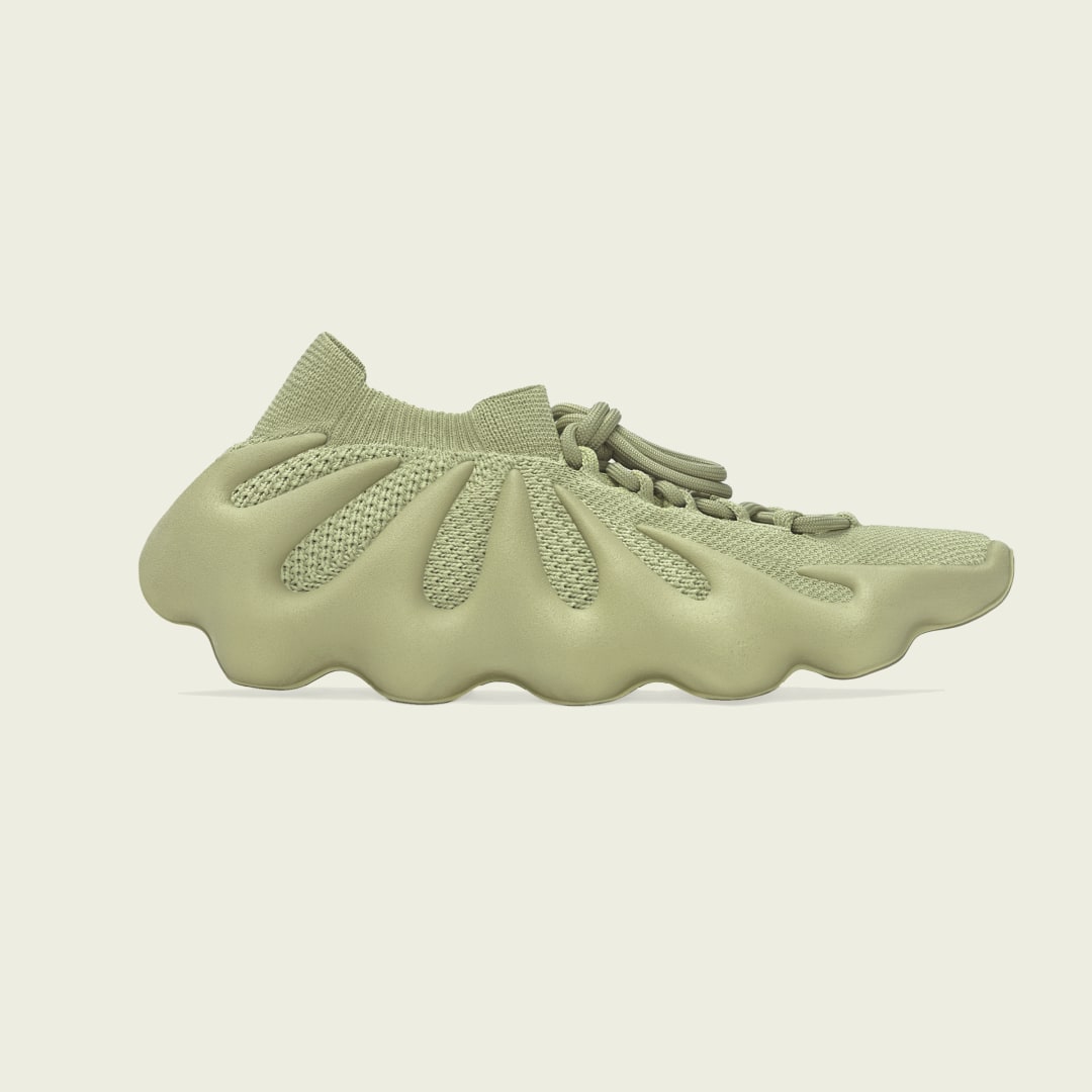 Sneakers og sko adidas Yeezy Yeezy 450 "Resin" Gul | GY4110, 1