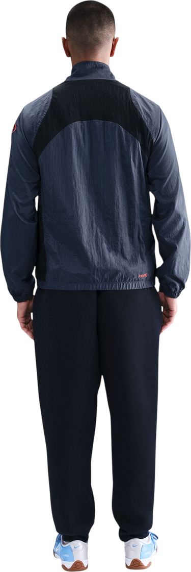 Jakke Nike Total 90 Inter Milan Track Jacket Mørkeblå | hq9736-437, 4