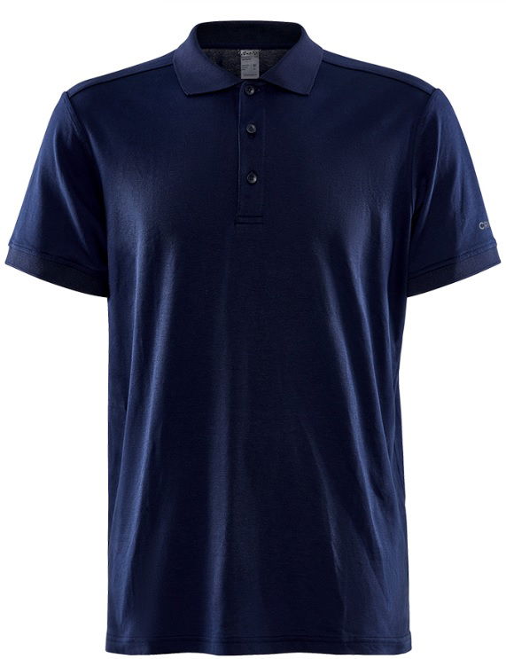 Polo skjorte Craft Polo Shirt Blå | 1910745-390000