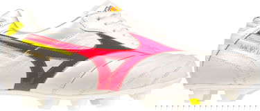 Sneakers og sko Mizuno MORELIA II ELITE FG Hvid | p1ga2312-064, 4