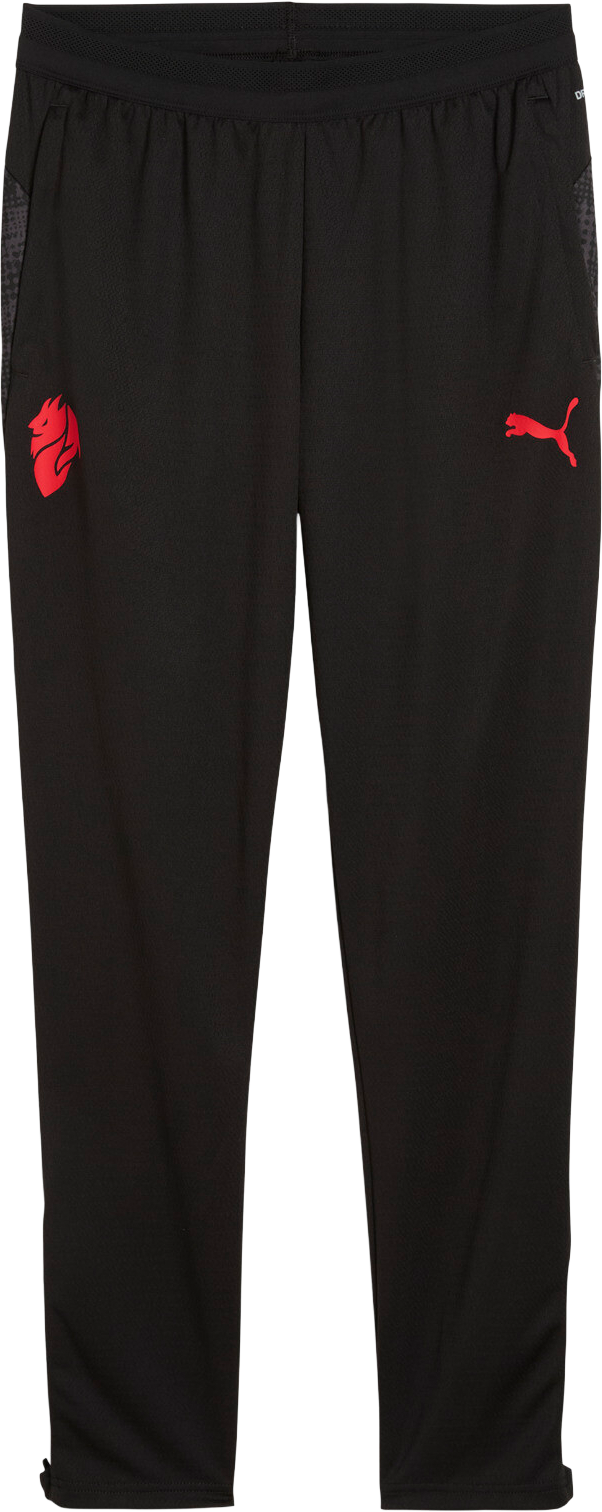 Joggingbukser Puma AC Milan Training Pants 2025/26 Sort | 782374-04, 0