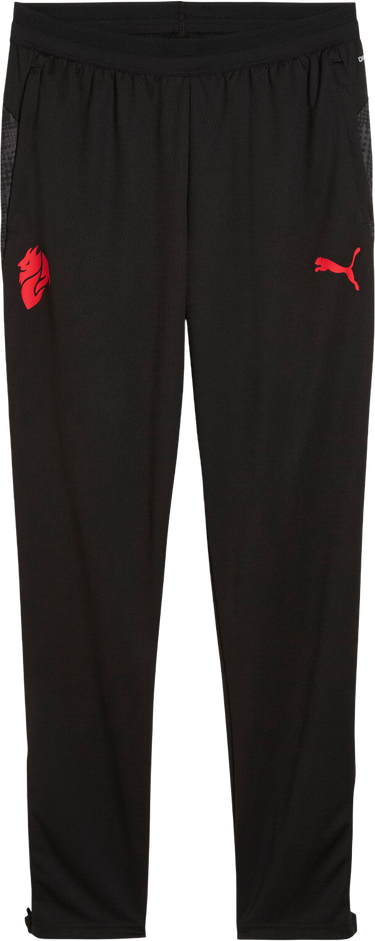 Joggingbukser Puma AC Milan Training Pants 2025/26 Sort | 782374-04, 0