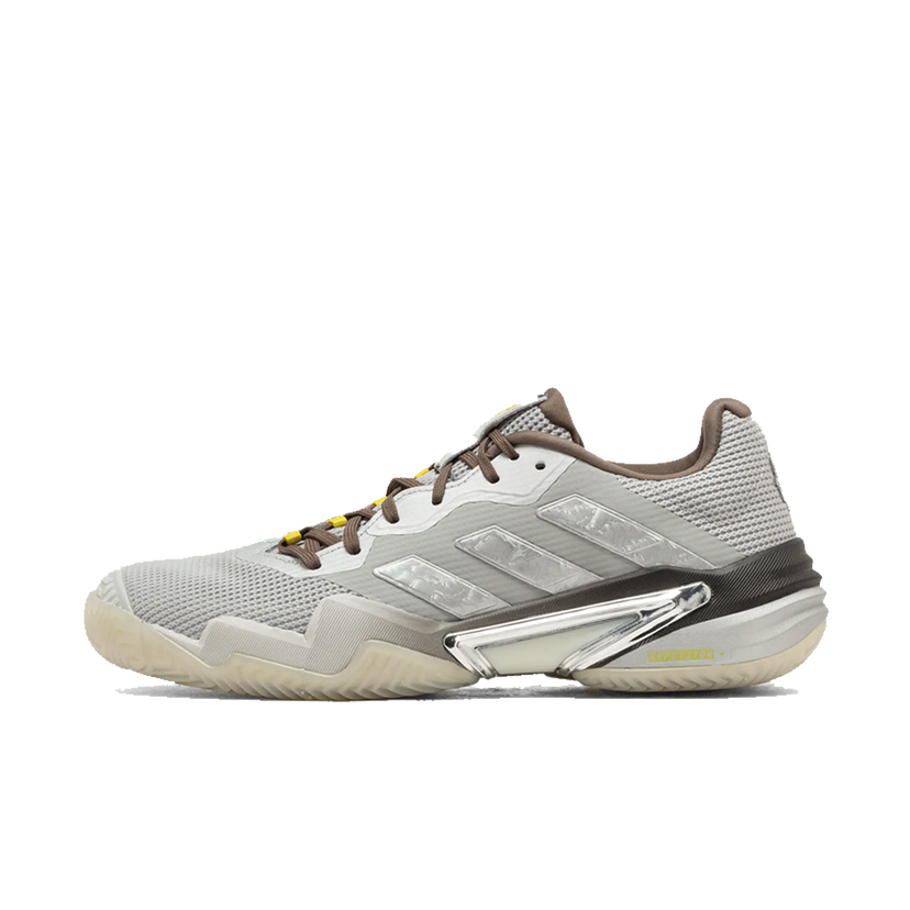 Sneakers og sko adidas Performance Brain Dead x Barricade 13 Tennis 'Grey' Grå | JS1054