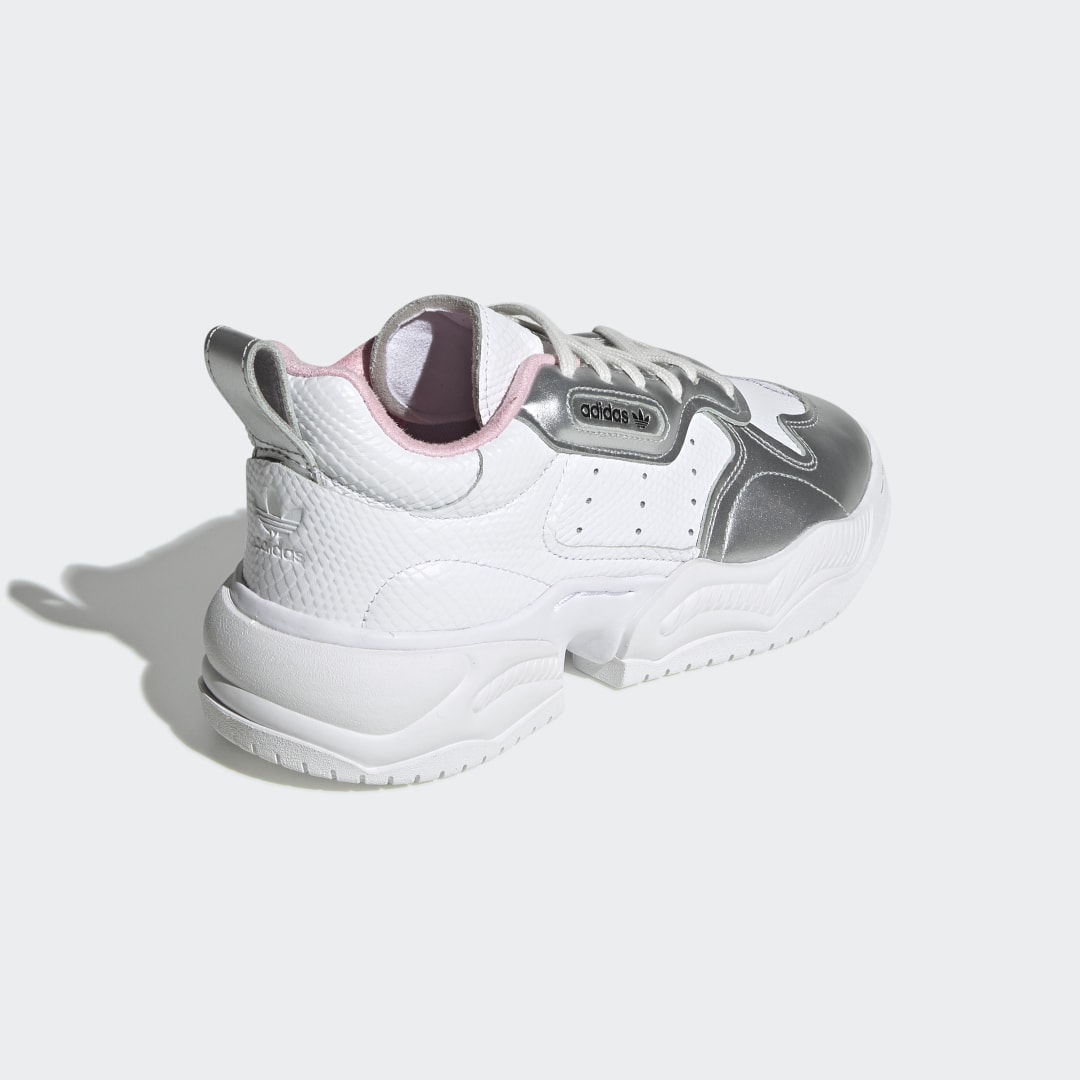 Sneakers og sko adidas Originals Supercourt RX W Hvid | FV3671, 1