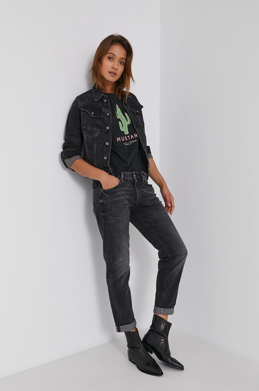 Jeans G-Star Raw Kate Jeans Sort | D15264.C293, 0