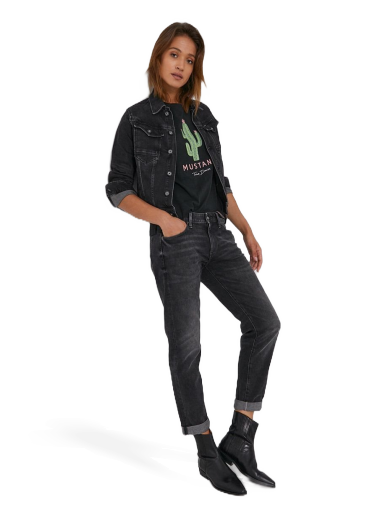Jeans G-Star Raw Kate Jeans Sort | D15264.C293
