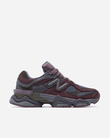 Sneakers og sko New Balance 9060 "Truffle" Bourgogne | U9060BCG, 1