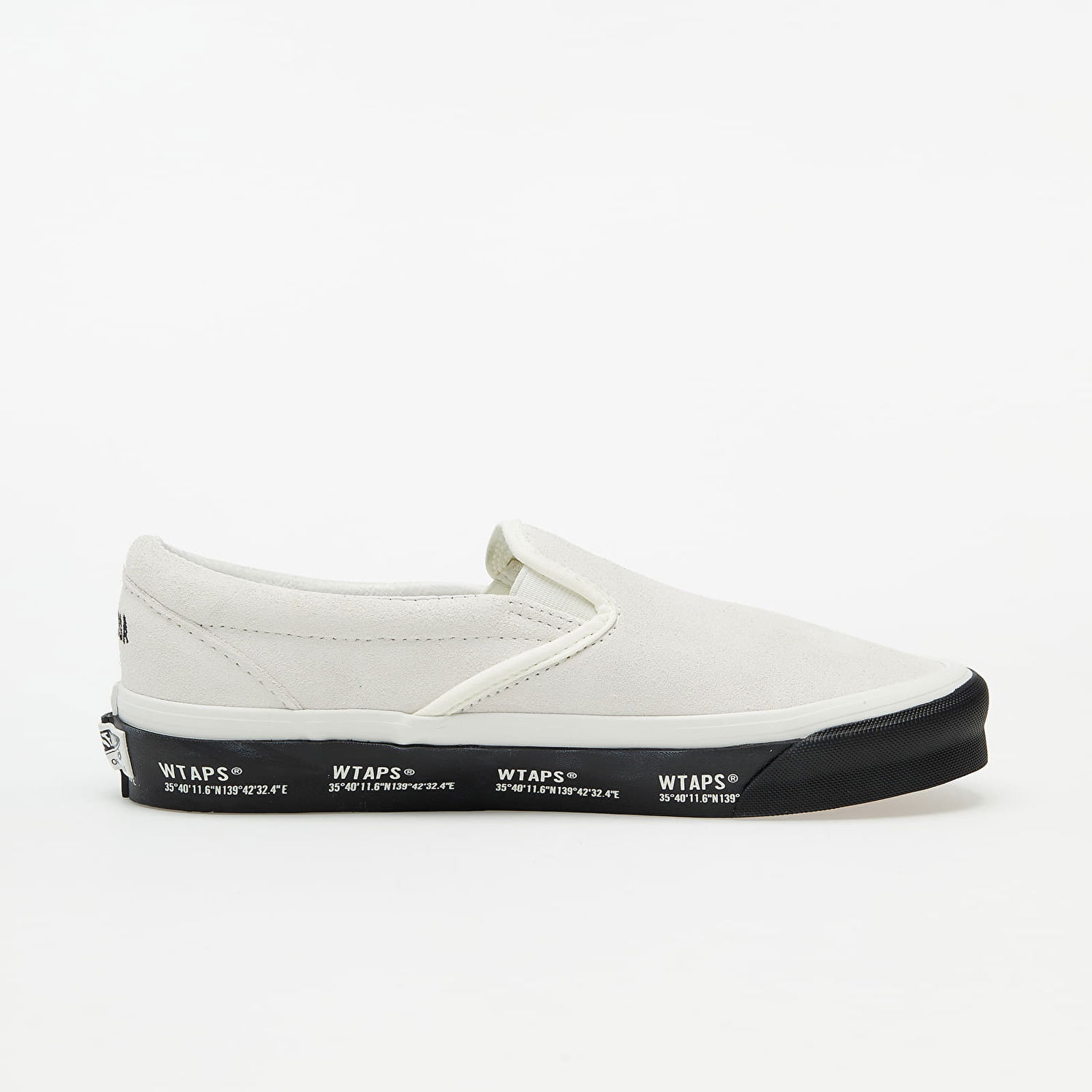 Sneakers og sko Vans OG Classic Slip-On Flerfarvet | VN0A45JK20F1, 1