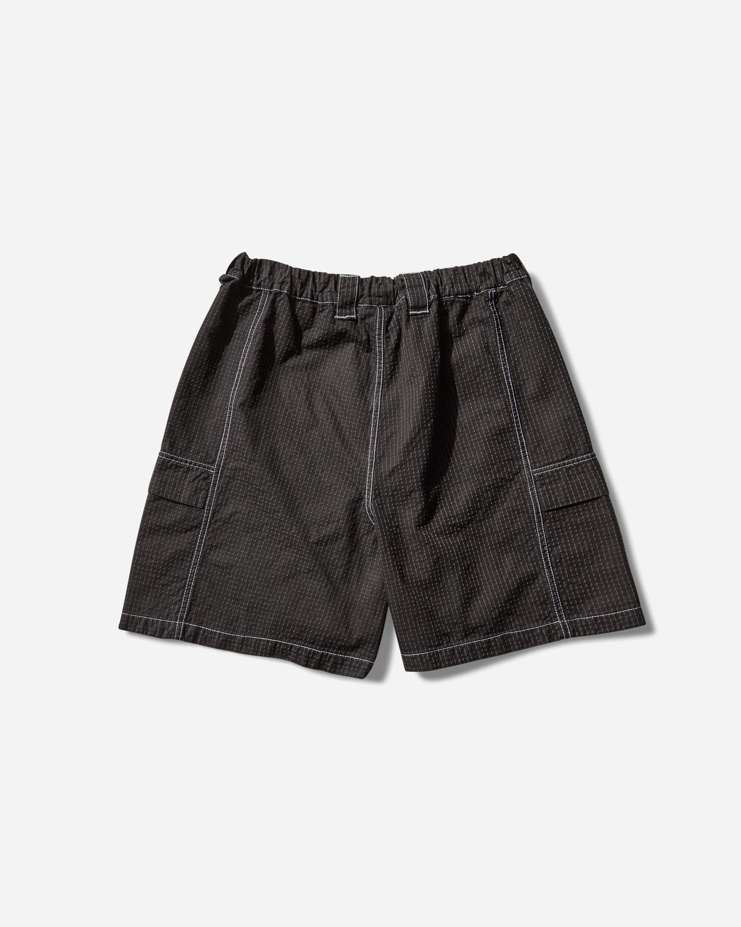Shorts Rayon Vert Furio Cargo Shorts Sort | S5RVCP03 BLACK, 0
