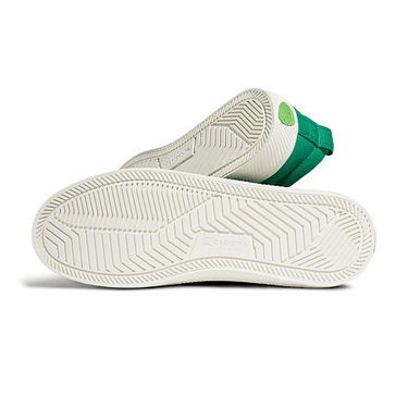 Sneakers og sko Cariuma OCA Low 40.5 Grøn | 100103E01, 4