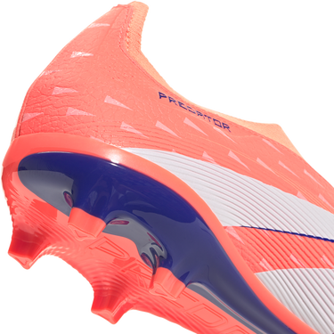 Sneakers og sko adidas Performance Football Boots Predator League Laceless FG/MG Orange | ji1167, 6