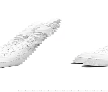 Sneakers og sko Nike Air Force 1 High SF White 2017 Hvid | 903270-100, 1