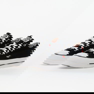 Sneakers og sko Converse Chuck Taylor All Star Lift Sort | A14935C, 5