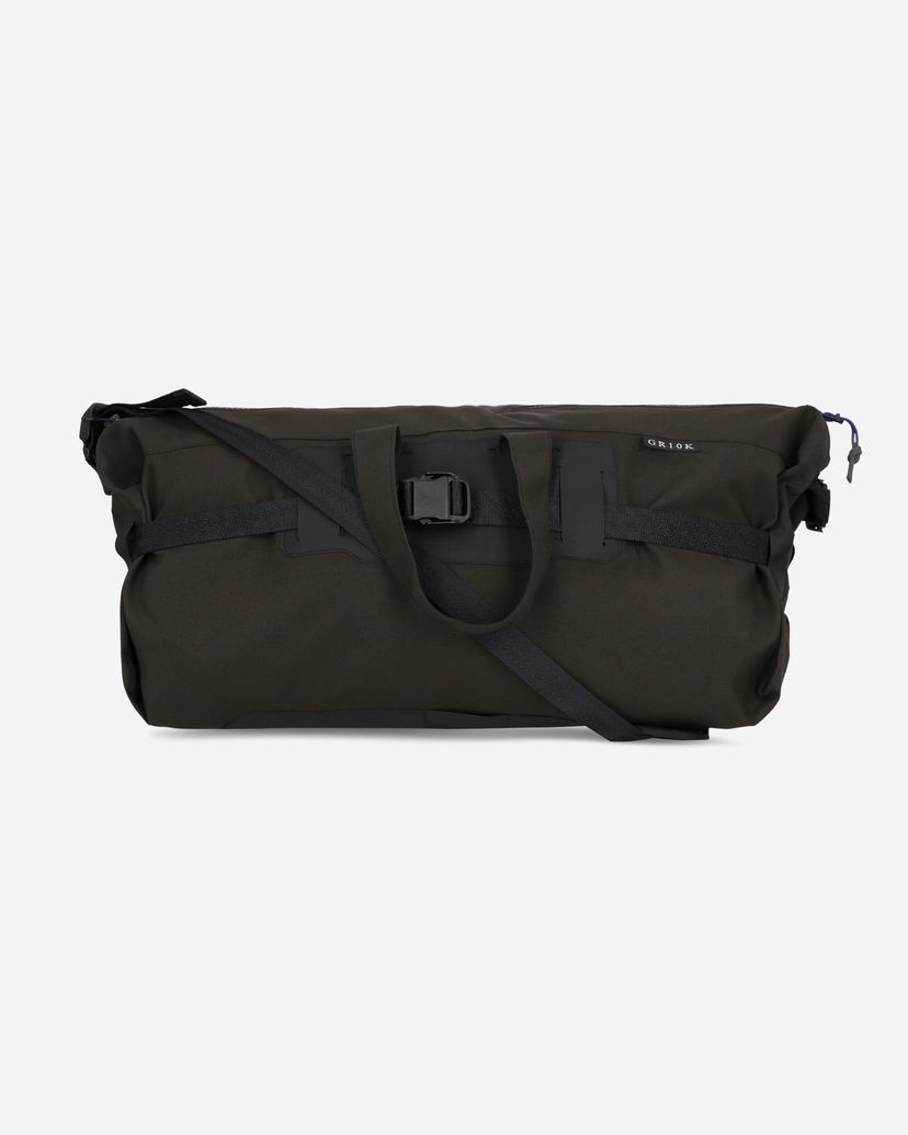 Rejsetaske GR10K Canvas Duffle Bag Sort | CG972237AC05 05