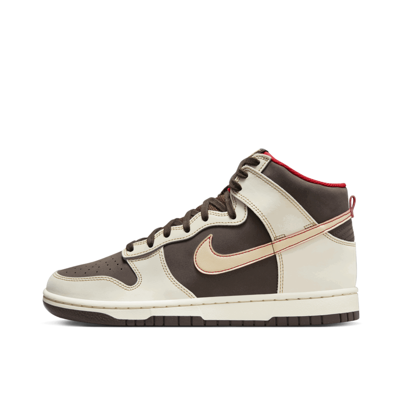Sneakers og sko Nike Dunk High SE "Baroque Brown" Brun | FB8892-200