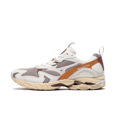 Sneakers og sko Mizuno Wave Rider 10 Premium "Pumpkin Spice" Beige | D1GA247101, 0