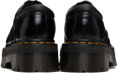 Sneakers og sko Dr. Martens 8053 Quad Derbys "Black" Sort | 24690001, 4