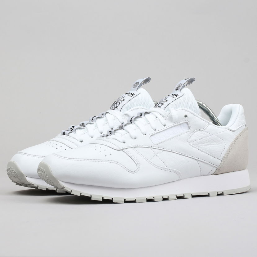Sneakers og sko Reebok Classic Leather IT Hvid | BS6209