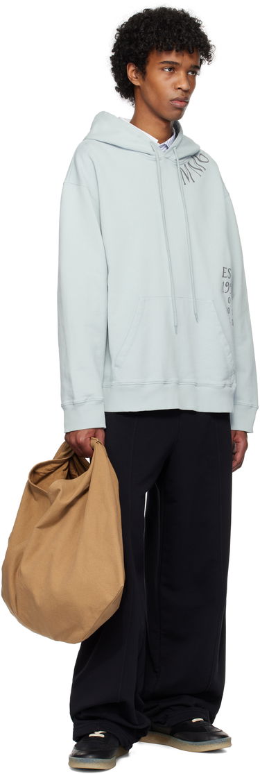 Mulepose Maison Margiela MM6 Maison Margiela Triangle Tote Bag Brun | SB5WC0019 P7254, 3