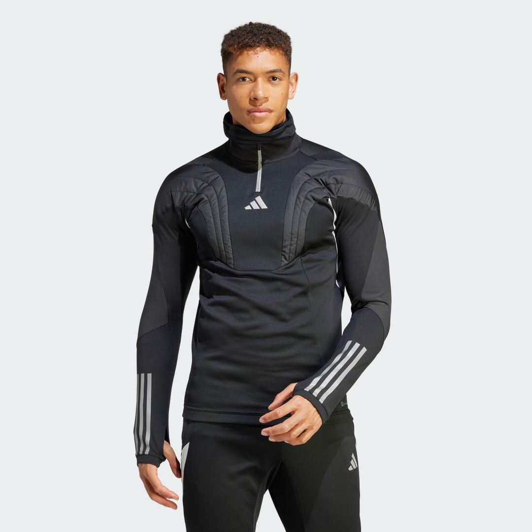 Vindjakke adidas Performance Tiro 23 Competition Sort | IK9514, 1