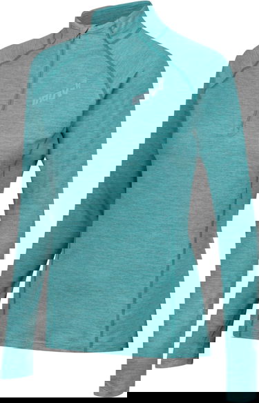 T-shirt inov-8 TRAIN ELITE MID TEE Grøn | 000518-dt-02, 0